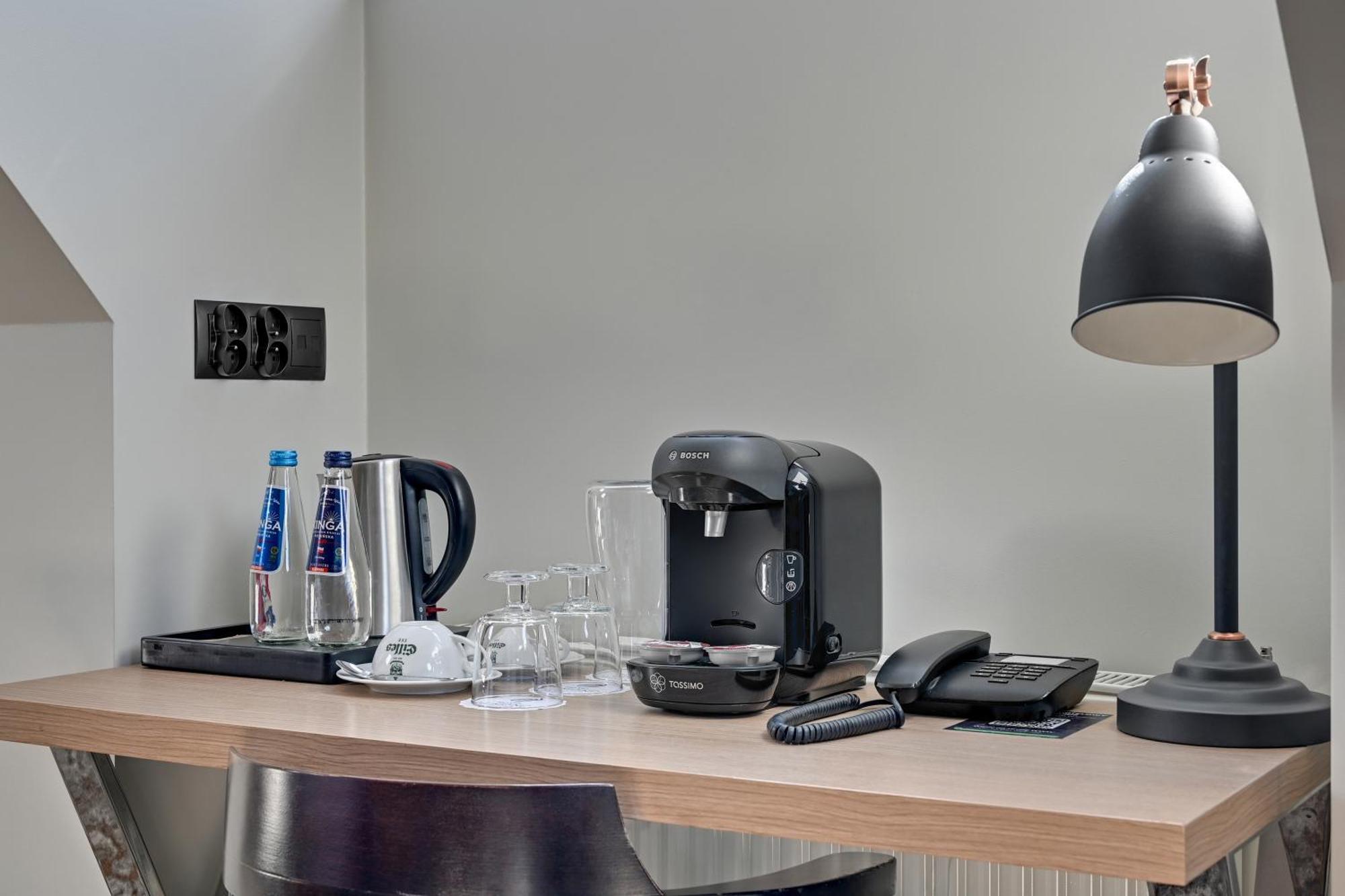 Hotel Almond Business & Spa By Grano Gdansk Bagian luar foto