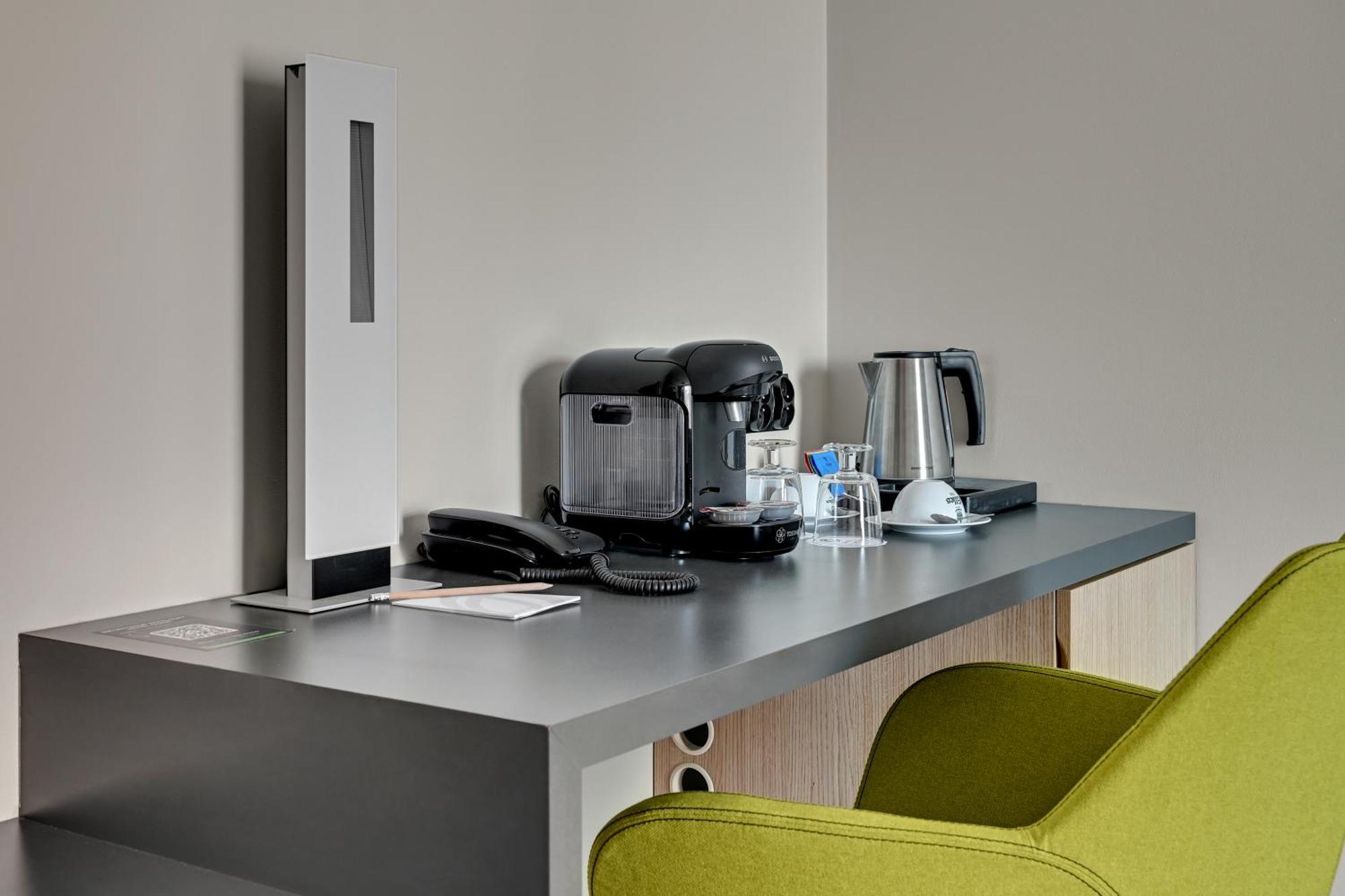 Hotel Almond Business & Spa By Grano Gdansk Bagian luar foto